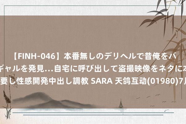 【FINH-046】本番無しのデリヘルで昔俺をバカにしていた同級生の巨乳ギャルを発見…自宅に呼び出して盗撮映像をネタに本番を強要し性感開発中出し調教 SARA 天鸽互动(01980)7月18日斥资50万港元回购100万股