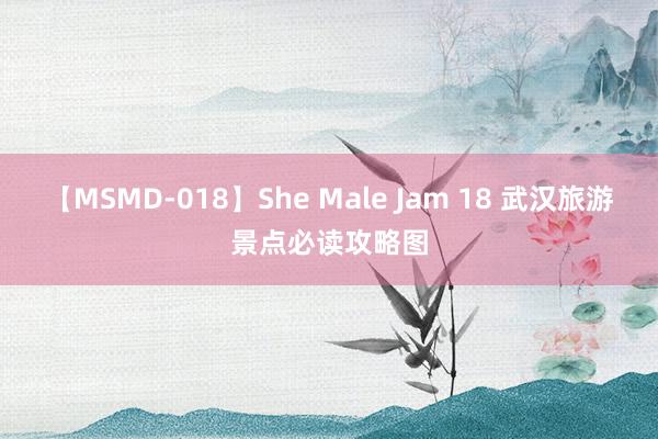 【MSMD-018】She Male Jam 18 武汉旅游景点必读攻略图